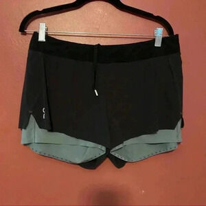 QC Running Shorts Women Size L